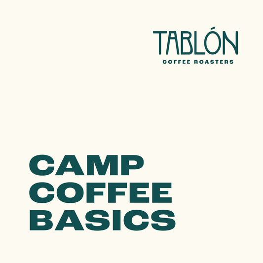 Camp Coffee - Tips for Brewing Outdoors