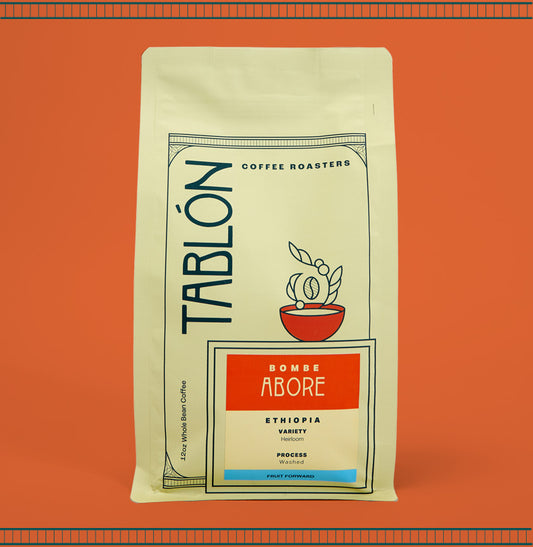 Tablón Coffee gallery