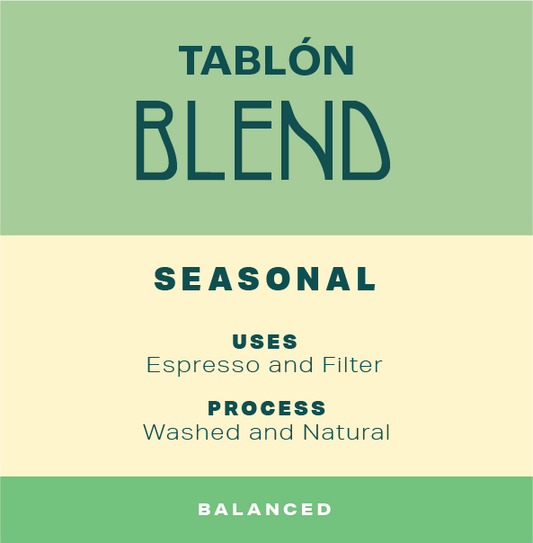 Tablon Blend