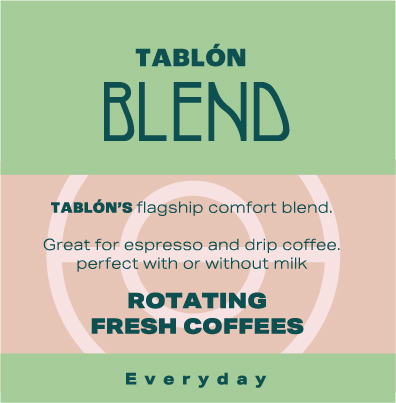 Tablón Blend