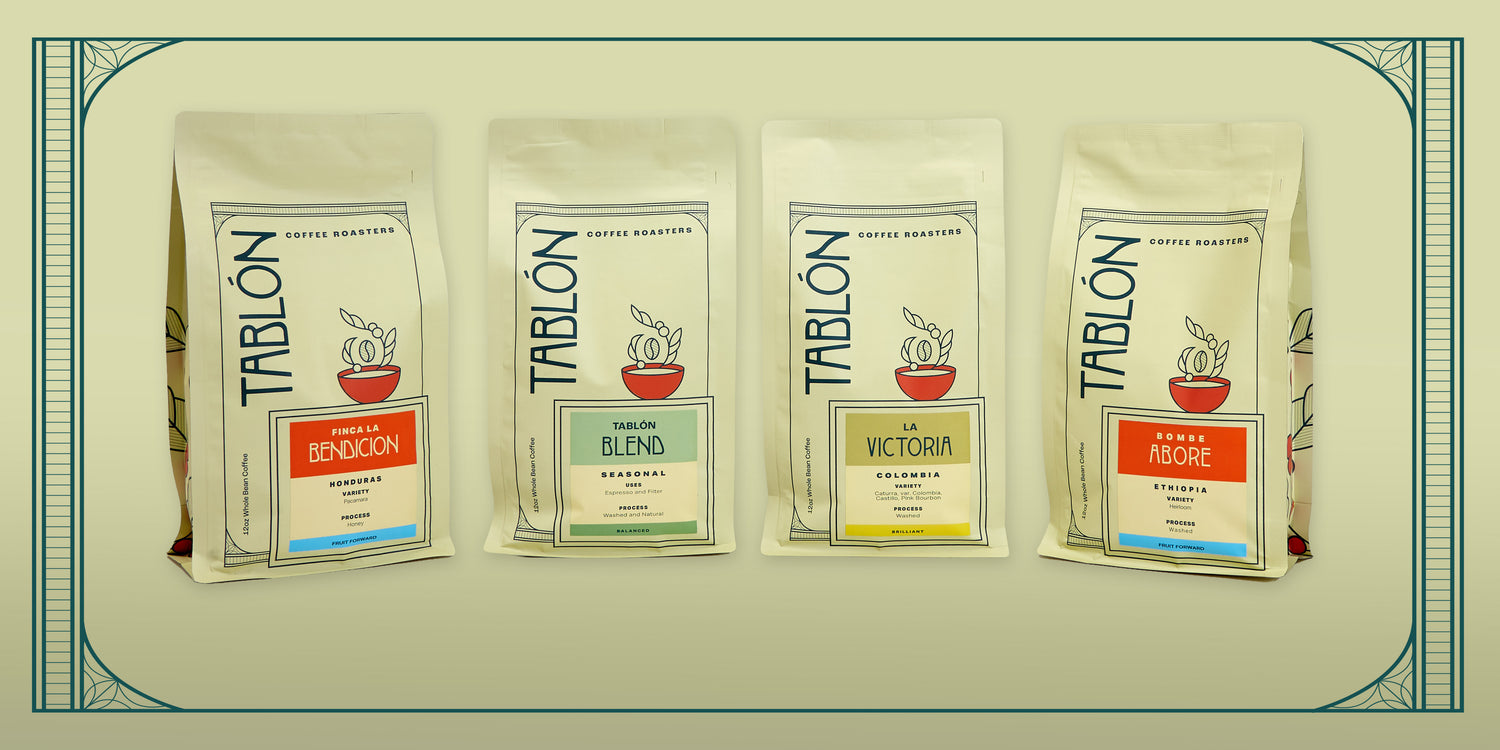 Tablón Coffee gallery